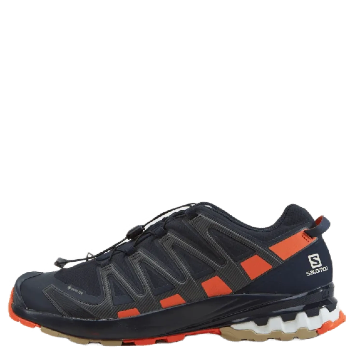 Xa Pro 3d V8 Gtx Night Sky/red Orang/safari