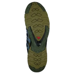 Xa Pro 3d V8 Gtx W Black/green Moss/zen Blue