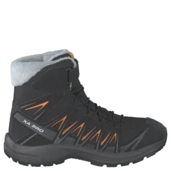Xa Pro 3d Winter Ts Cswp J Black/magnet/tangelo
