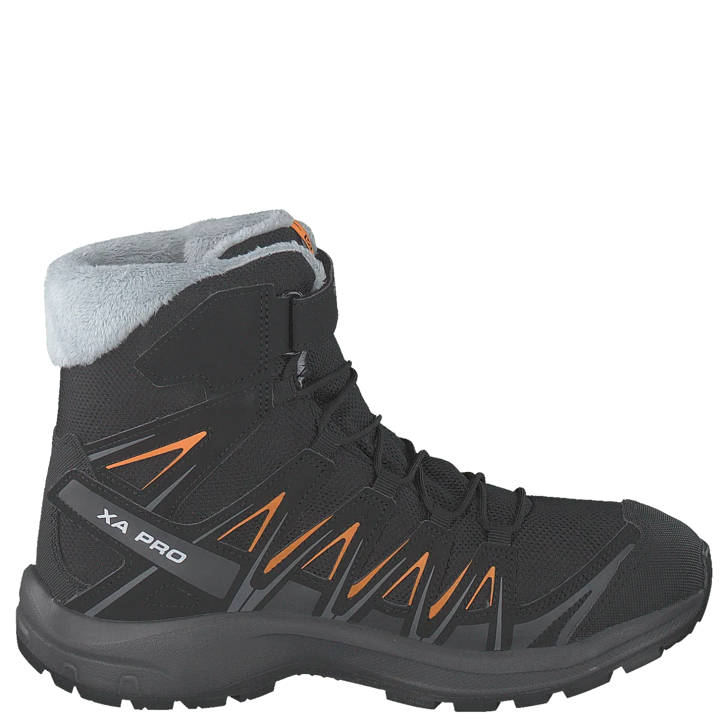 Xa Pro 3d Winter Ts Cswp J Black/magnet/tangelo