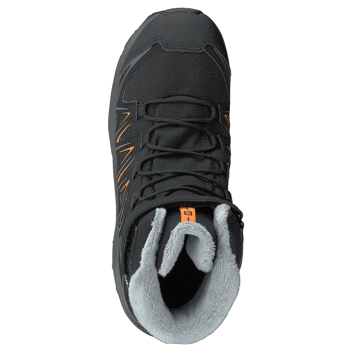 Xa Pro 3d Winter Ts Cswp J Black/magnet/tangelo