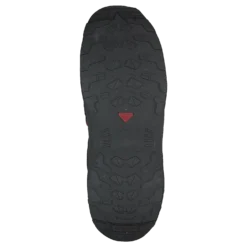 Xa Pro 3d Winter Ts Cswp J Black/magnet/tangelo