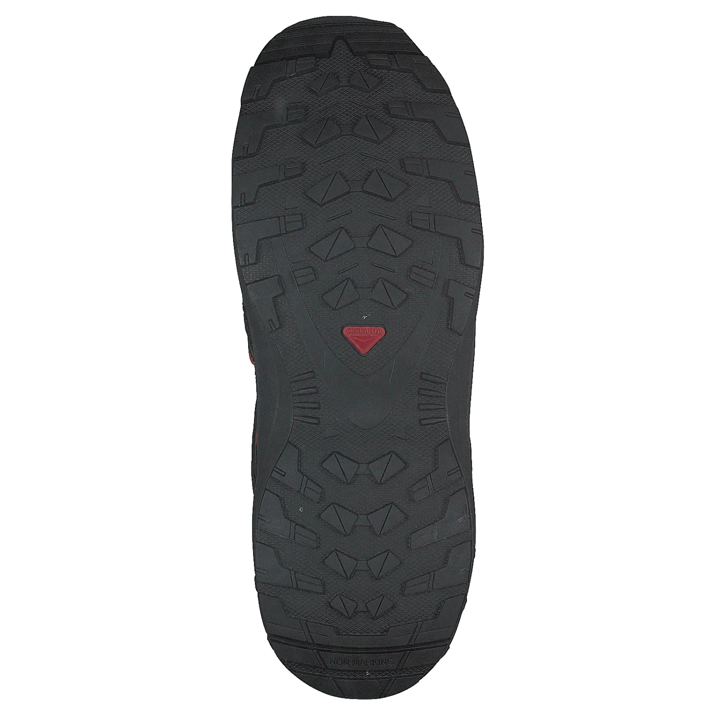 Xa Pro 3d Winter Ts Cswp J Black/magnet/tangelo