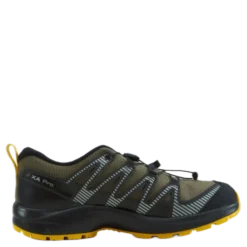 Xa Pro V8 Cswp J Olive Night/black/sulphur