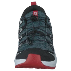 Xa Pro V8 J Stormy Weather/zen Blue/goji B