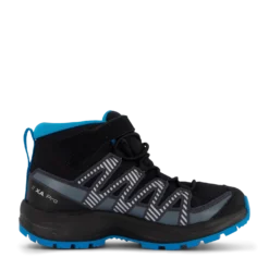 Xa Pro V8 Mid Cswp K Black/monument/hawaiian Ocean