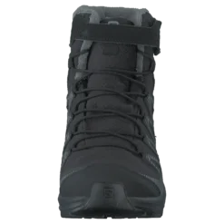 Xa Pro V8 Winter Cswp J Black/phantom/quiet Shade