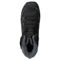 Xa Pro V8 Winter Cswp J Black/phantom/quiet Shade