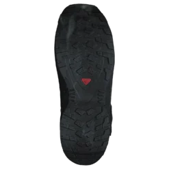 Xa Pro V8 Winter Cswp J Black/phantom/quiet Shade