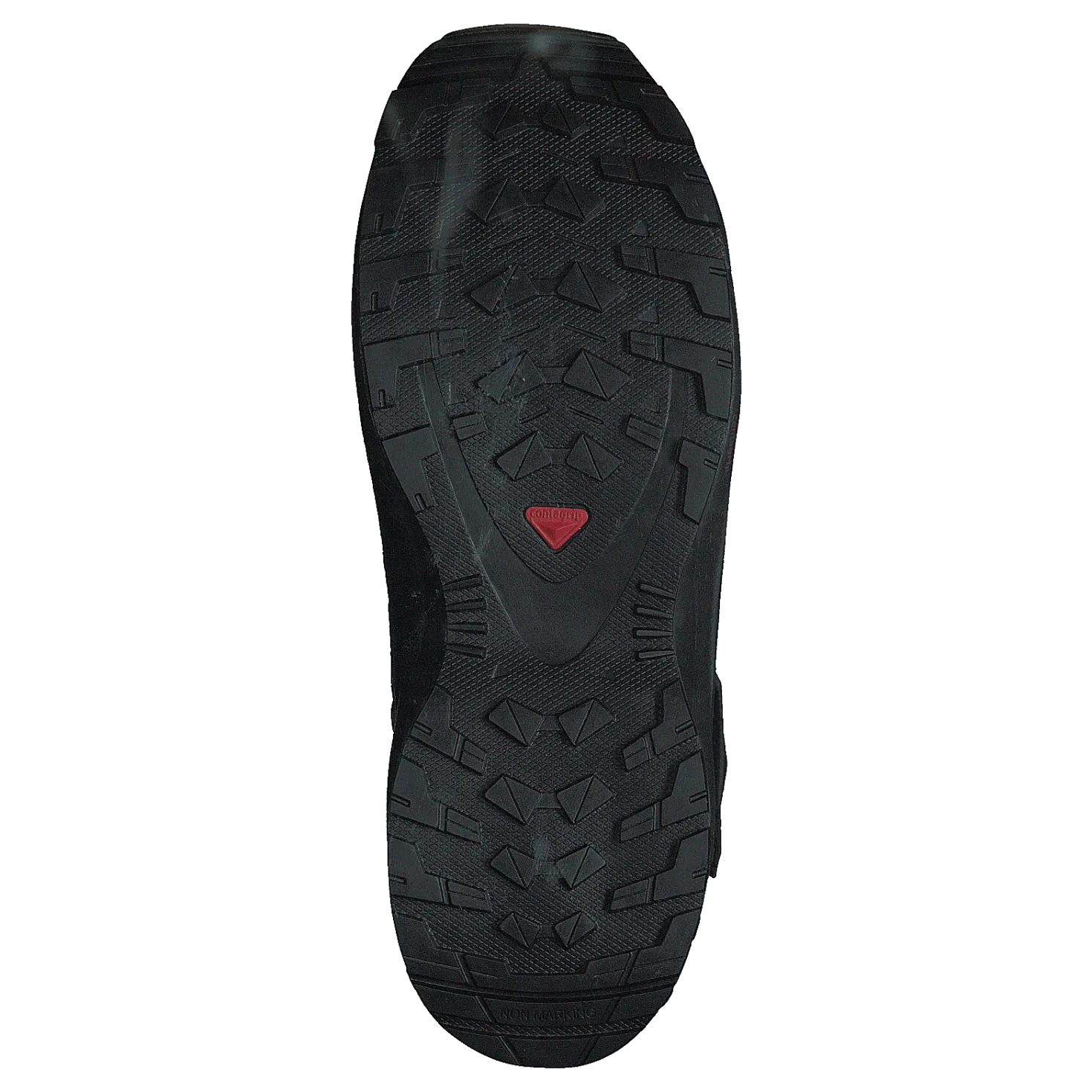Xa Pro V8 Winter Cswp J Black/phantom/quiet Shade