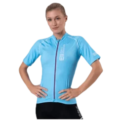 XC Jersey Turquoise