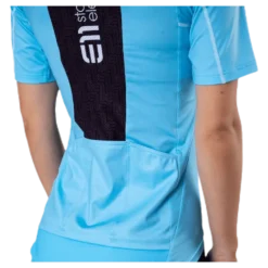 XC Jersey Turquoise