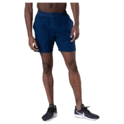 XCTRL 7 Inch Woven Short Blue