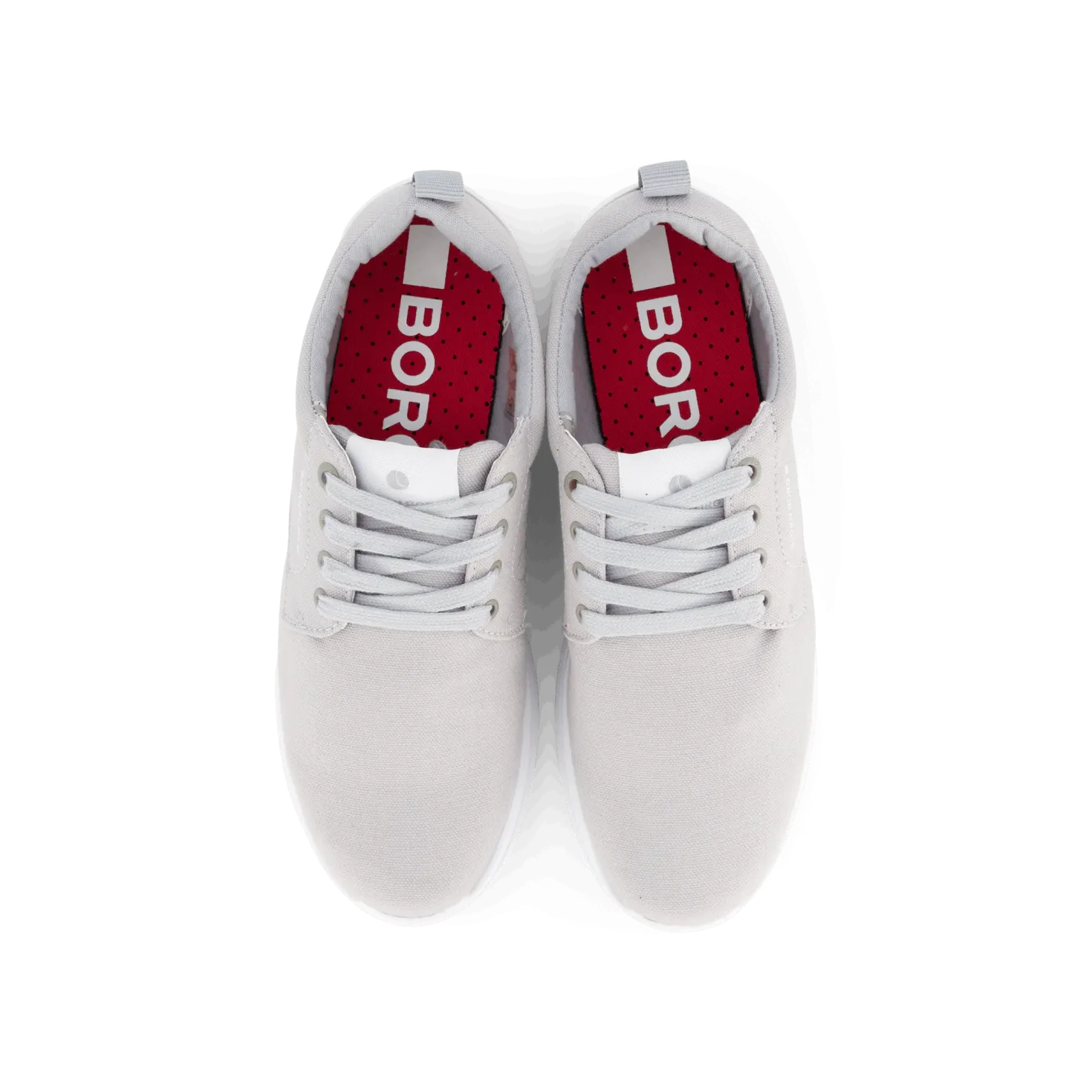 X200 Low CVS W Light Grey