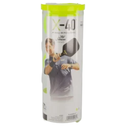 X-40 Outdoor Pickleball 3 Pck. Optic