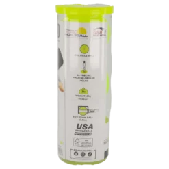 X-40 Outdoor Pickleball 3 Pck. Optic