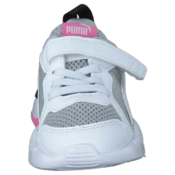 X-ray Ac Inf White-grayviol-sachetpink-peac