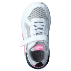 X-ray Ac Inf White-grayviol-sachetpink-peac