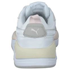 X-ray Game Puma White-gray Violet-rosewat