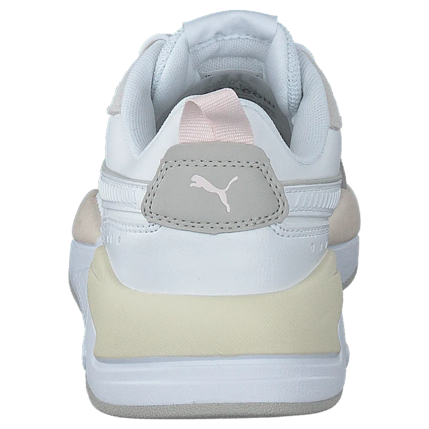 X-ray Game Puma White-gray Violet-rosewat