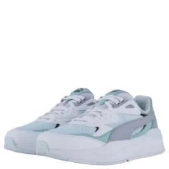X-ray Speed Dewdrop-gray Fog-puma White
