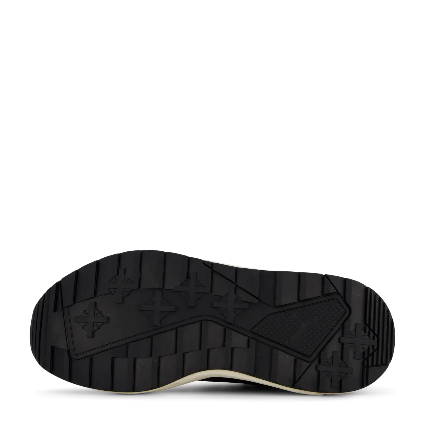 X-ray Speed Mid Wtr L Castlerock-puma Black-vaporous