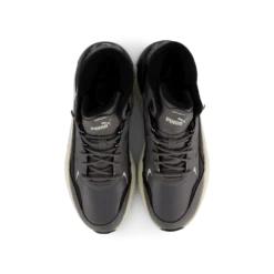 X-ray Speed Mid Wtr L Castlerock-puma Black-vaporous