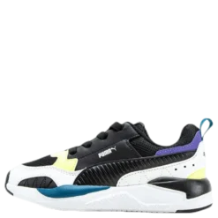 X-Ray 2 Square AC PS Blue/Black