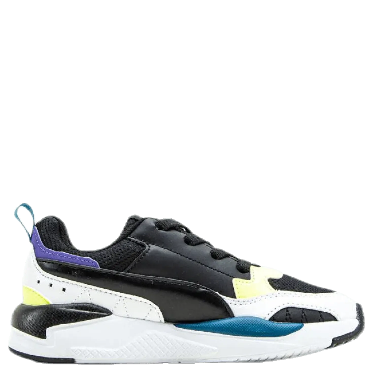 X-Ray 2 Square AC PS Blue/Black