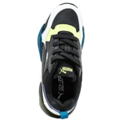 X-Ray 2 Square AC PS Blue/Black