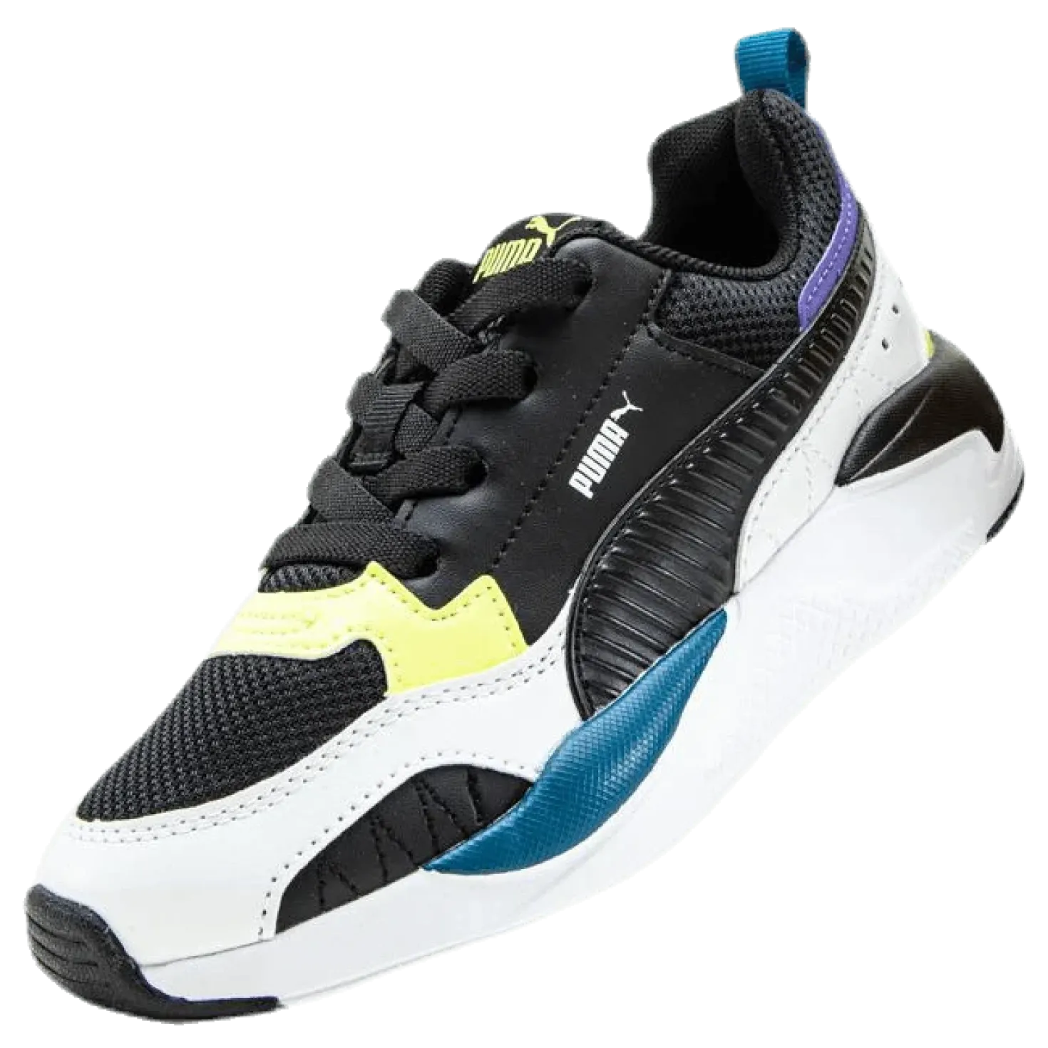 X-Ray 2 Square AC PS Blue/Black