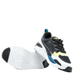 X-Ray 2 Square AC PS Blue/Black