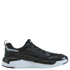 X-ray 2 Square Ac Ps Puma Black-puma Black-puma Sil