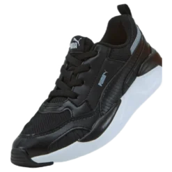 X-ray 2 Square Ac Ps Puma Black-puma Black-puma Sil