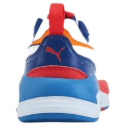 X-Ray 2 Square Junior Blue/White/Red