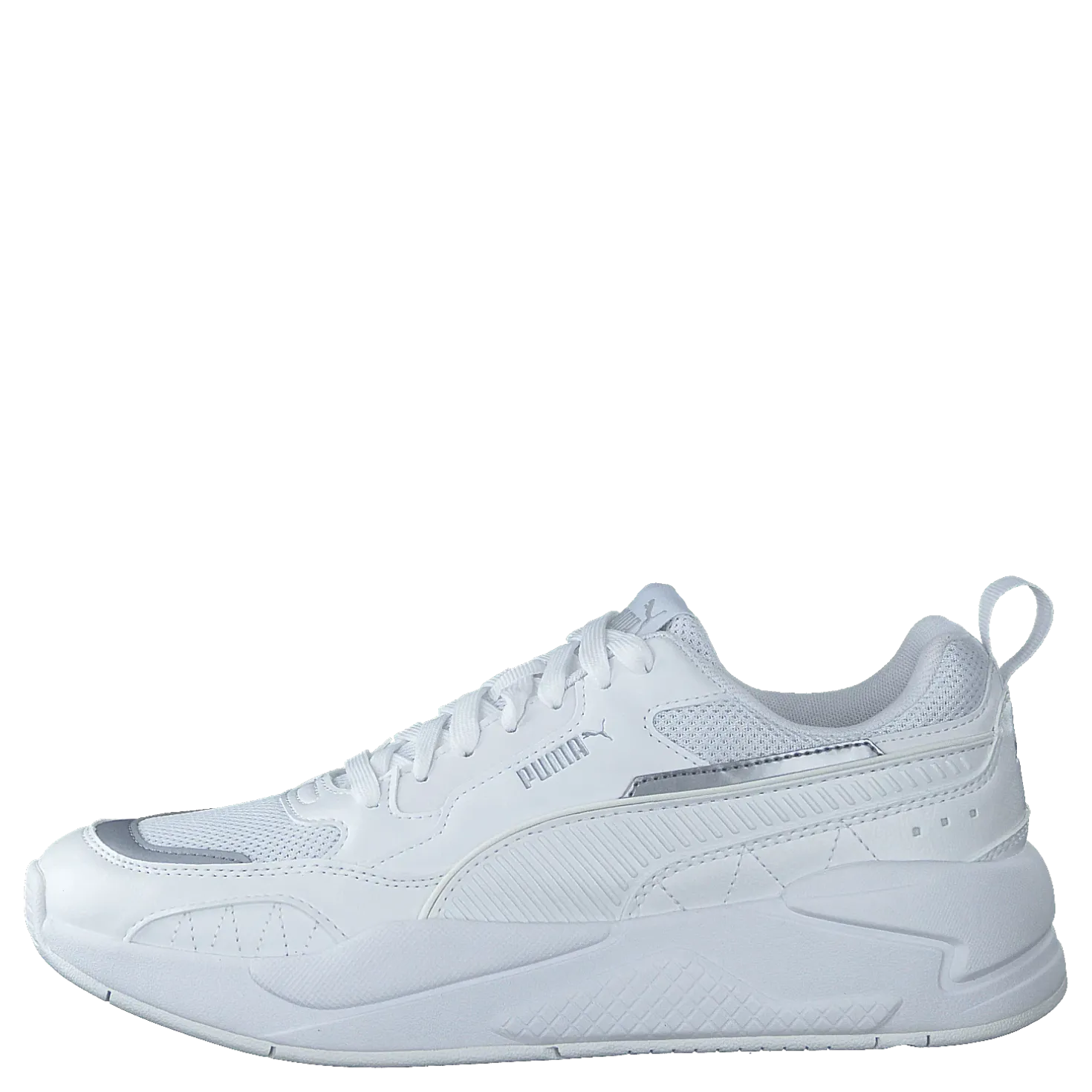 X-ray 2 Square Puma White-puma White-gray Vio
