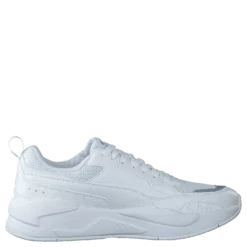 X-ray 2 Square Puma White-puma White-gray Vio