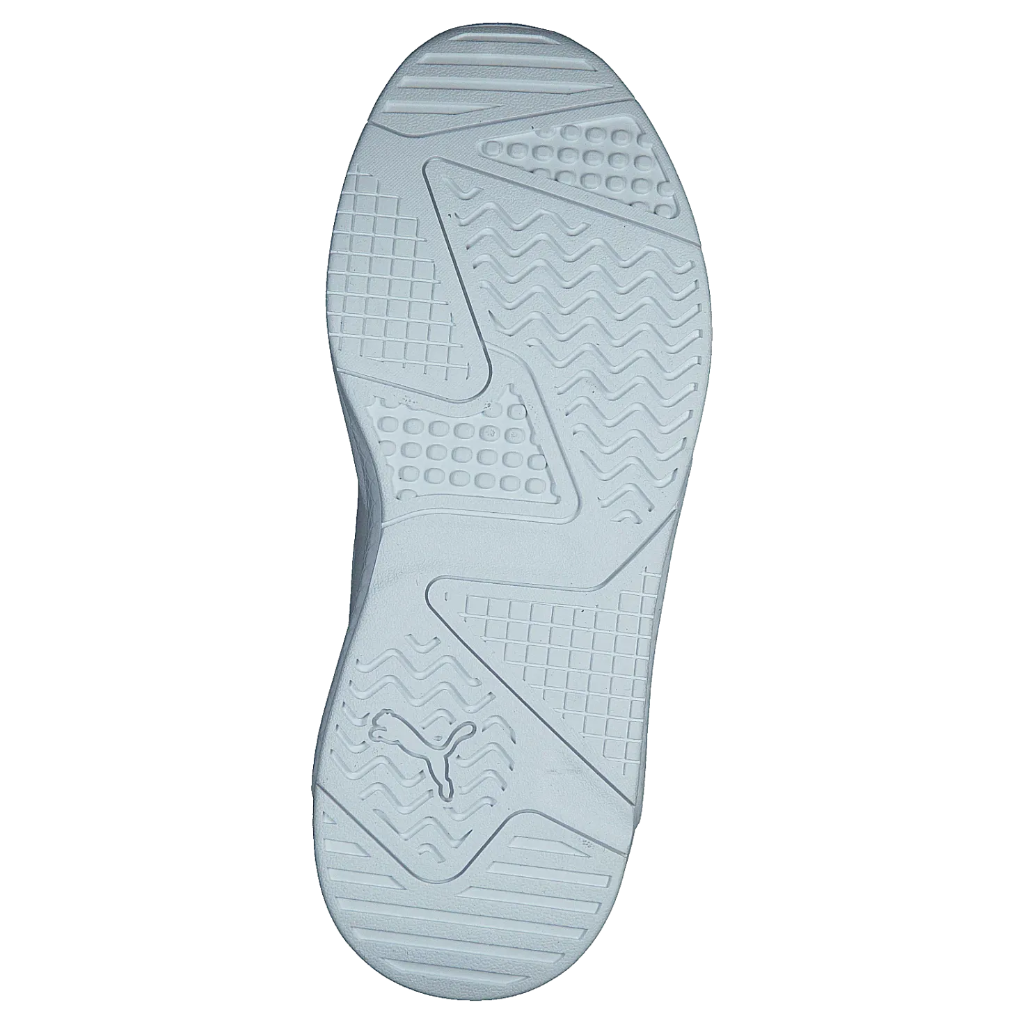 X-ray 2 Square Puma White-puma White-gray Vio