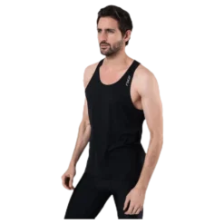 XVENT G2 Singlet Black/Silver