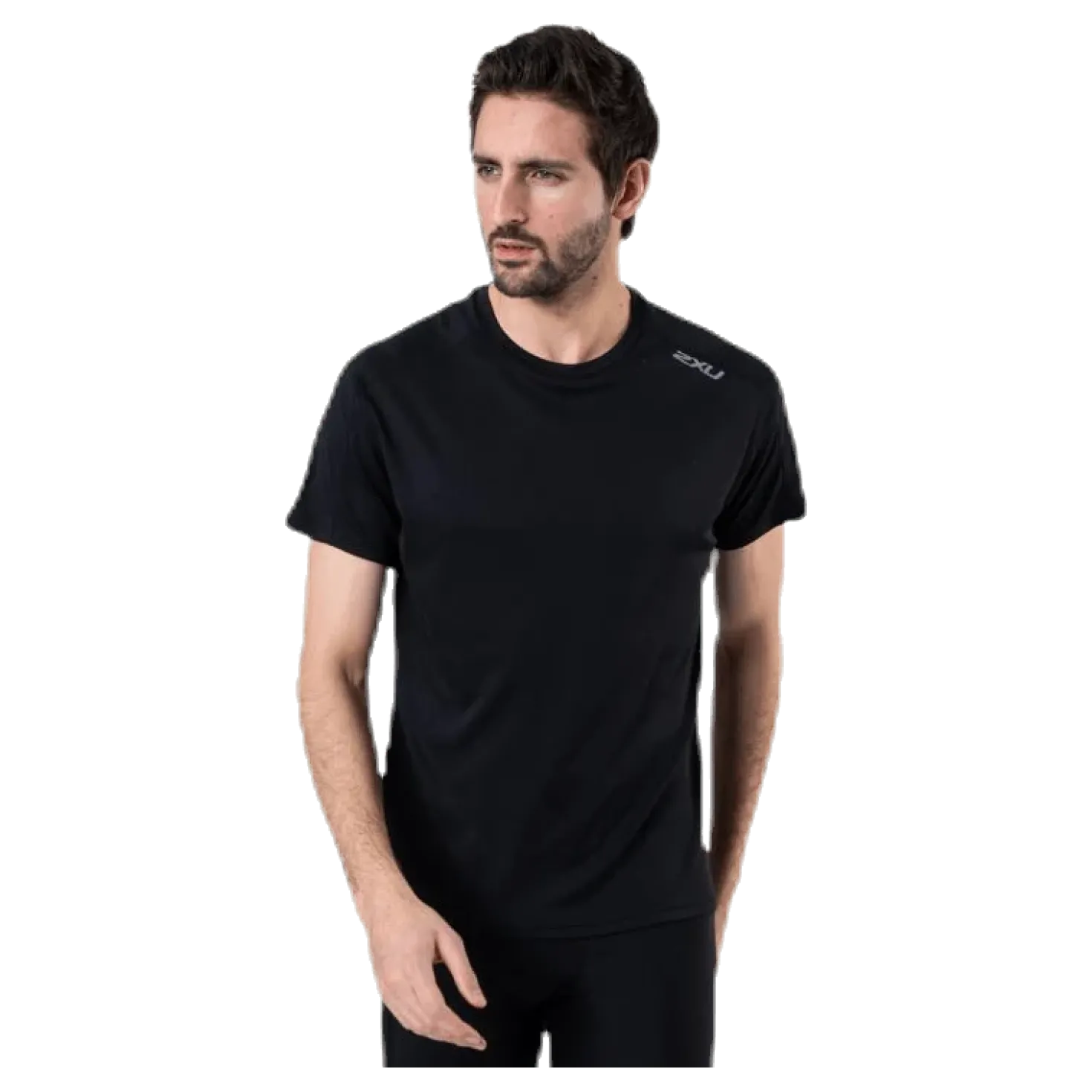 XVENT G2 SS Tee Black/Silver