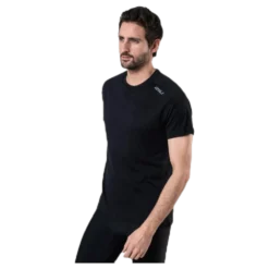XVENT G2 SS Tee Black/Silver