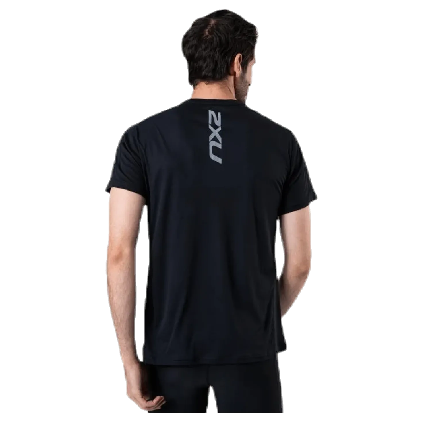 XVENT G2 SS Tee Black/Silver