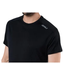 XVENT G2 SS Tee Black/Silver