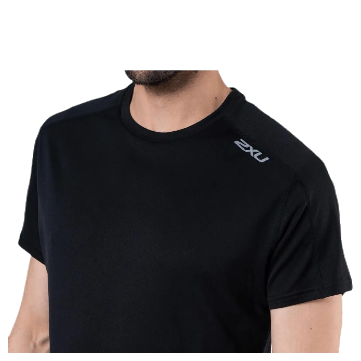 XVENT G2 SS Tee Black/Silver