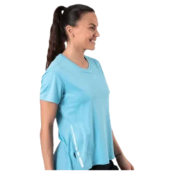 XVENT G2 SS Tee Blue/White