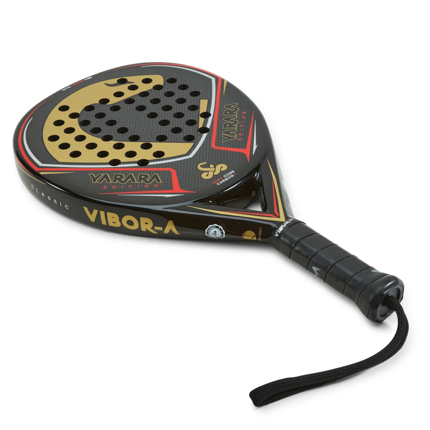 Yarara Classic Edition 2022 Black/gold