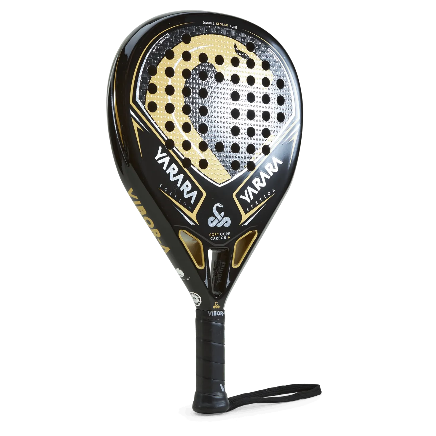 Yarara Liquid Edition 2021 Black/orange