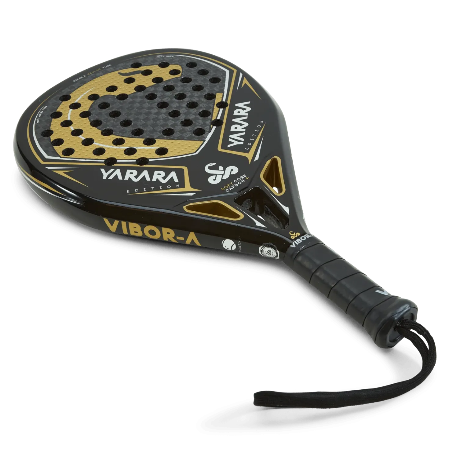 Yarara Liquid Edition 2021 Black/orange