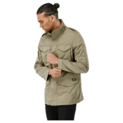 Yarra Memory Car Jacket Green