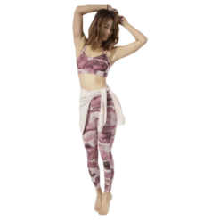 Y Hero Strappy Pink/White